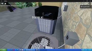 trane xl17i startup/shutdown