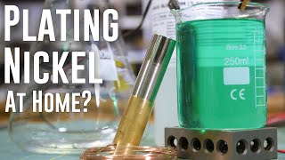How to Nickel Electroplate at Home | bit-tech Modding