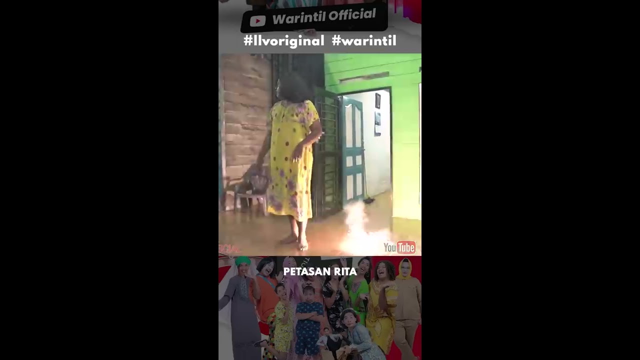petasan rita #warintil