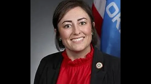 Inside Outreach #4. Oklahoma Senator Jessica Garvin
