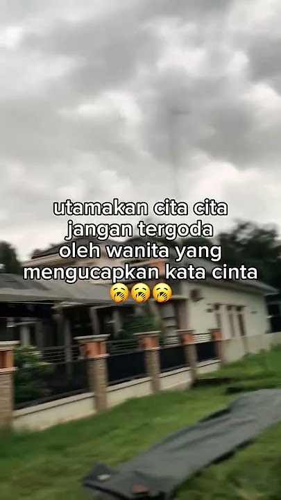 Utamakan Cita-Cita, Bukan Cinta 💪🔥 | Motivasi Hidup Singkat#motifasihidup