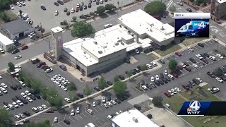 Spartanburg County, City work on proposal for joint administrative complex