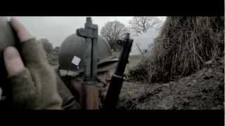 Battle of the bulge - Recogne 2012 (Battle Reenactment)