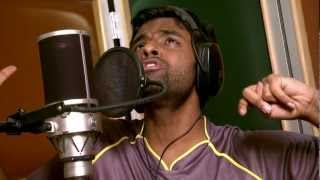 The Making of the SunRisers Hyderabad Anthem (Telugu)