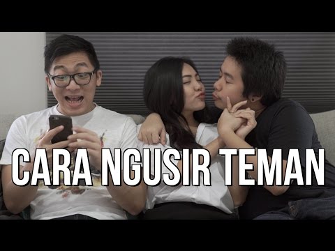 Video: Cara Mengusir Teman Sekamar