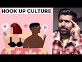 Shwetabh talks about Hook up culture and Casual dating