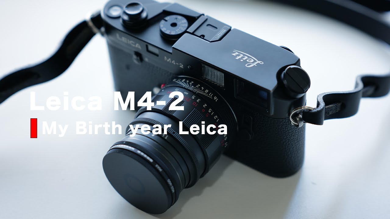 旅するLeica ｜フィルムカメラ、M4-2で巡る高円寺｜Andy｜Leicaに恋して。