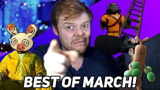 Jyggy's Best of March 2024!