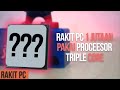 #12 RAKIT PC 1 JUTA Bisa Main PUBG Lite, PES 2018, CS GO, Dota 2 dll