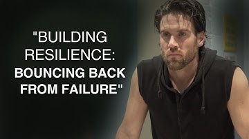 Building Resilience: Bouncing Back from Failure