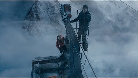 🎬 Una lucha por la supervivencia • Pánico en las Alturas • Película completa • CineBox Películas