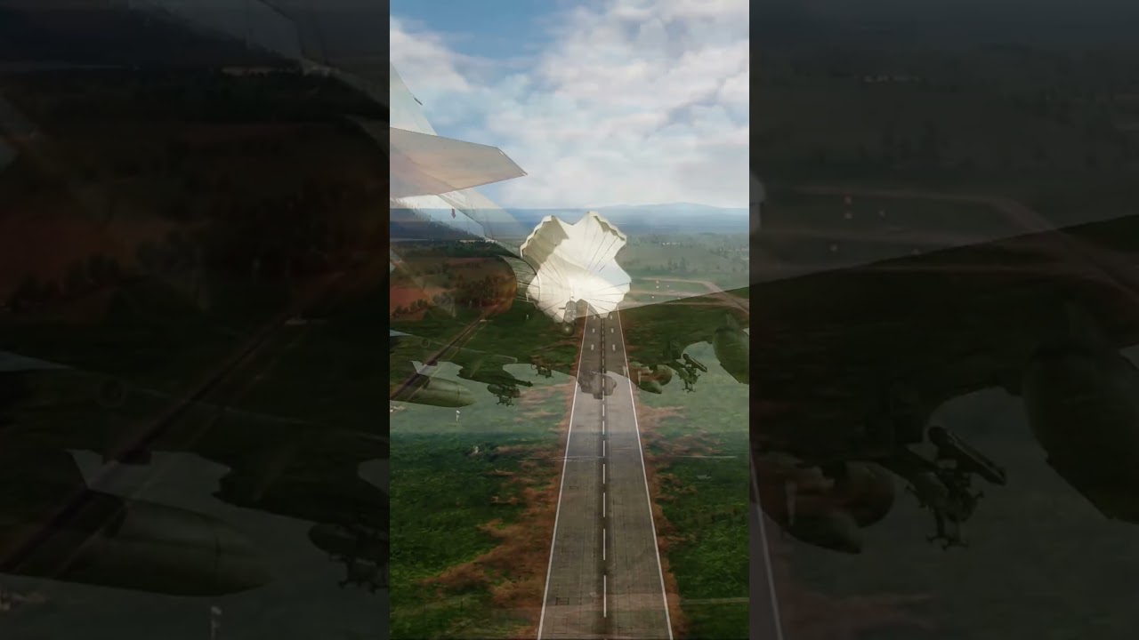 F-4E Phantom II Anti Runway with Durandal | DCS Cold War Germany Map