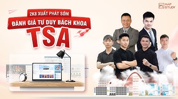 [TSA - 2K8 XPS] Số học - Đồng dư thức | Thầy Kiên Mapstudy