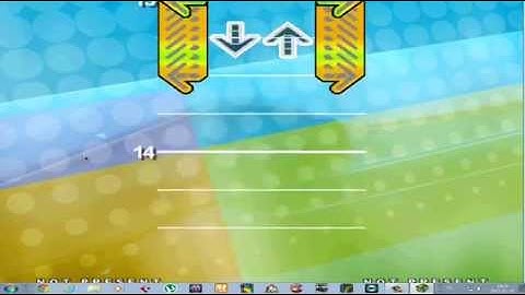 Create a Stepmania song