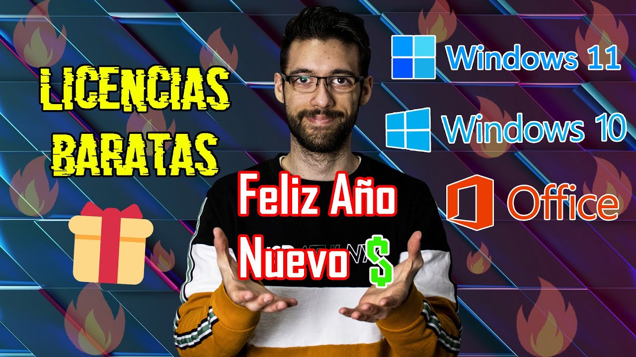💲 Claves de Licencia BARATAS + REGALO 🎁 LICENCIA GRATIS para Activar Windows 11 en 2022