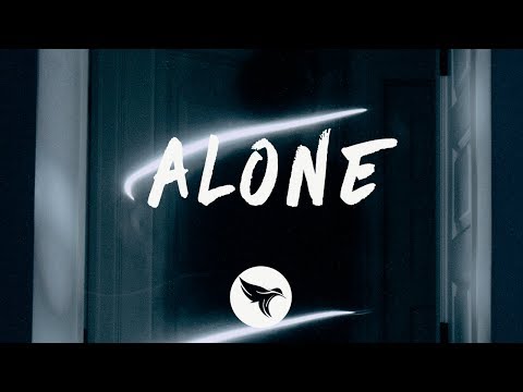 BLVKES - Alone (Lyrics)