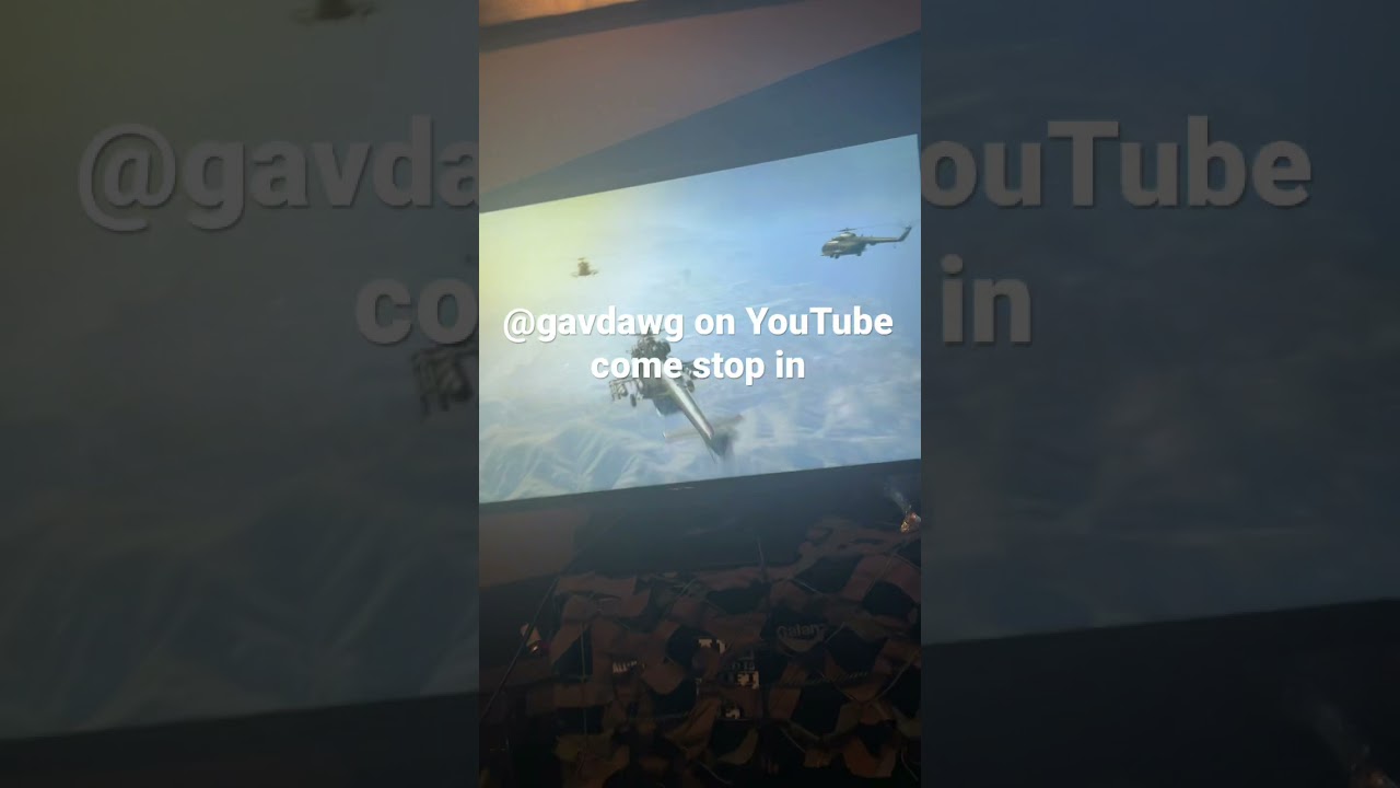 IM LIVE but on another account @gavdawg