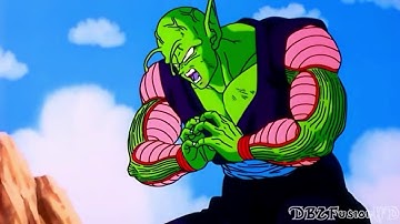 Piccolo’s light grenade