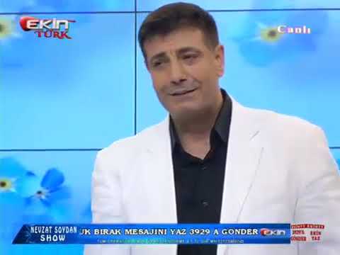 ALİ İBİCEK Manolya EKİN TÜRK TV Nevzat SOYDAN Show