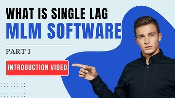 👨‍💻What is Singal Lag Mlm Software | 👨‍💻Singal Lag Mlm Software | Free Demo