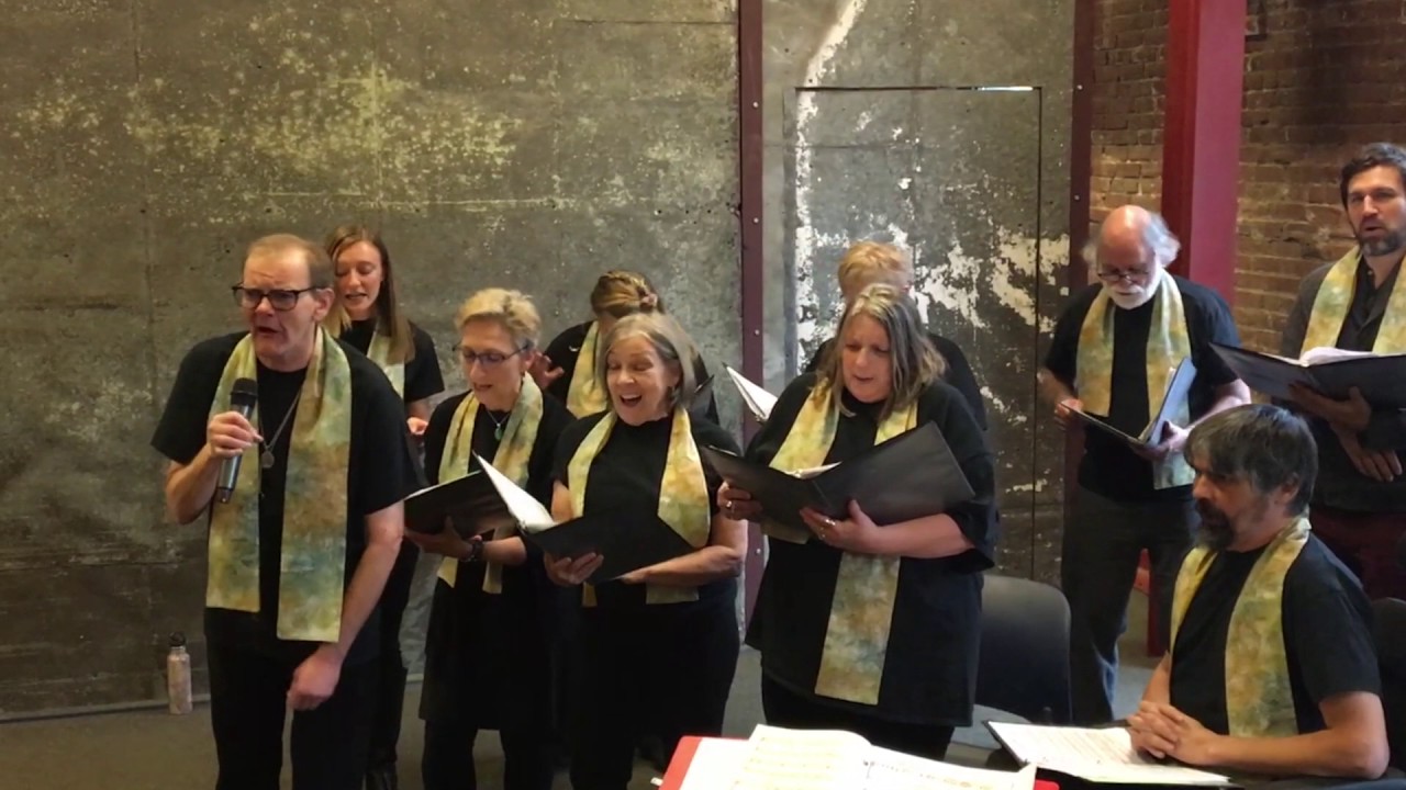 "Stand by Me" [Maybelle Community Singers] YouTube