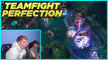 THIS IS THE BEST TEAMFIGHT I