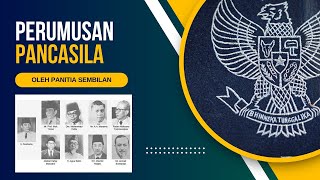 Formulation of Pancasila by the Committee of Nine