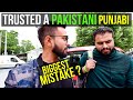 When Indian Punjabi meets Pakistani Punjabi - Travel Vlog - Salzburg, Austria