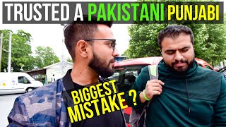 When Indian Punjabi meets Pakistani Punjabi - Travel Vlog - Salzburg, Austria