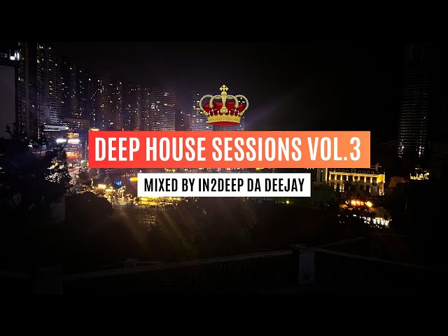 Best SA Deep House Sessions 2024 Vol. 3 l Deep Essentials l Fatso 98l Da Master l Bobby M class=