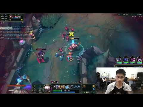 Today I will rank the masters of the Russian server with the game league of legends day 12