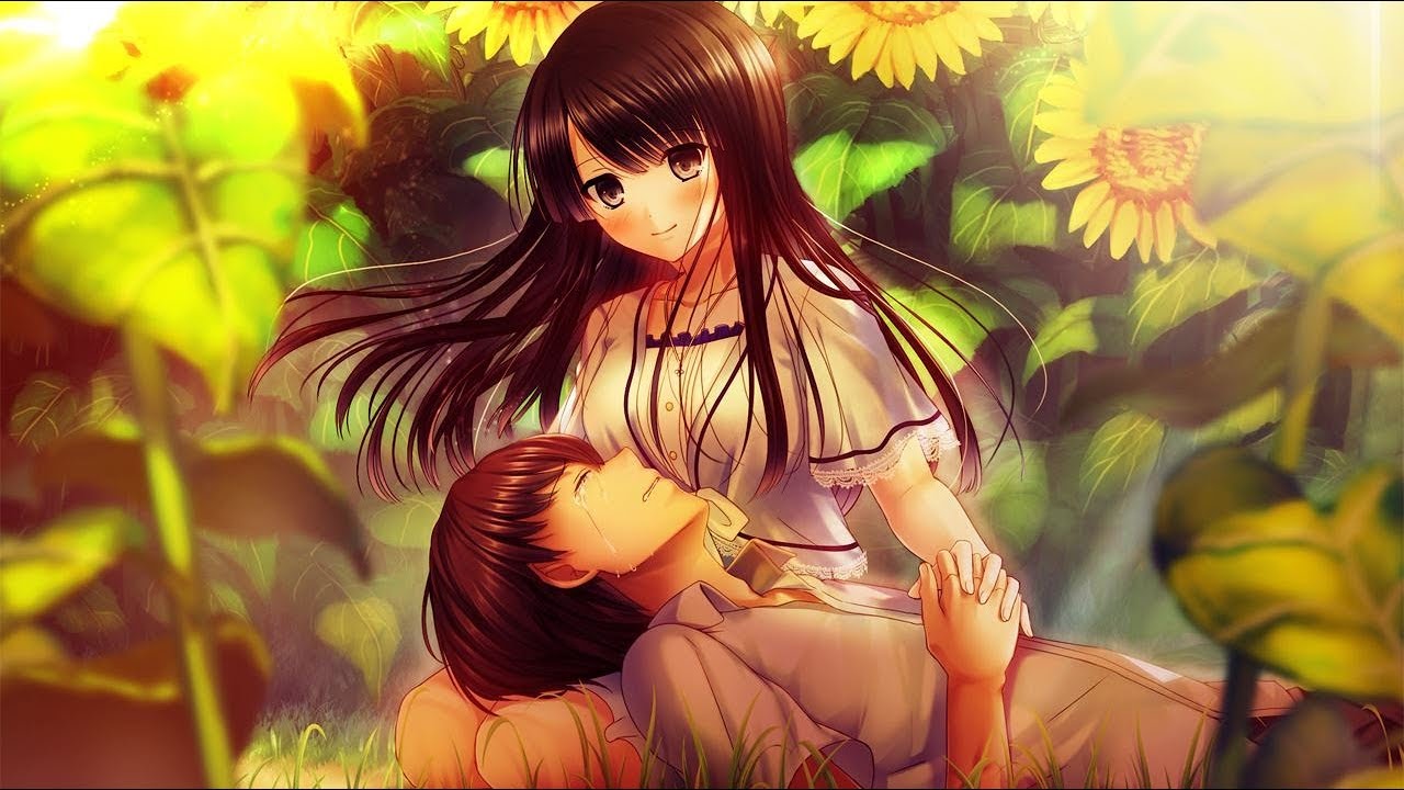 ヒマワリと恋の記憶「First Love」