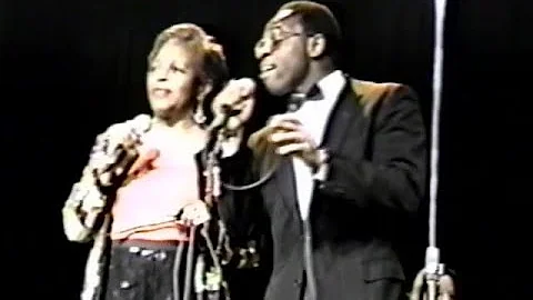 Linda Hayes with the Sheps  "Our Love's Forever Bl...