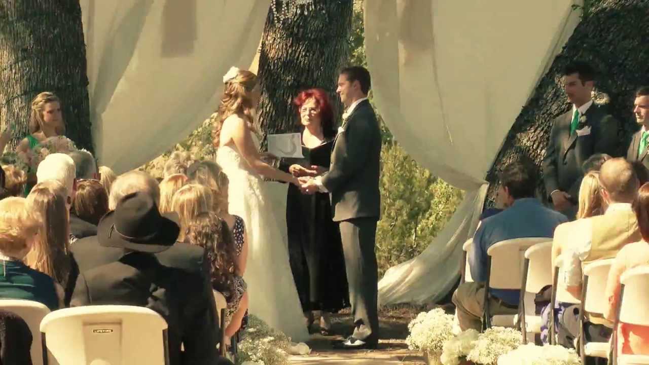 Kristen Ryan S Wedding Timelapse Teaser Youtube