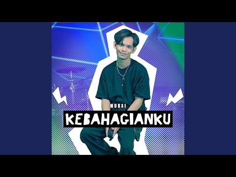 Mubai - Kebahagianku [Karaoke] | LMusical