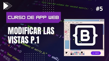 CREACION DE LAS VISTAS - CREAR APP WEB CON MVC EN C#