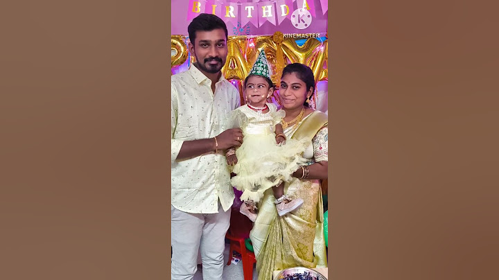 first birthday celebration my Bujji pragya
