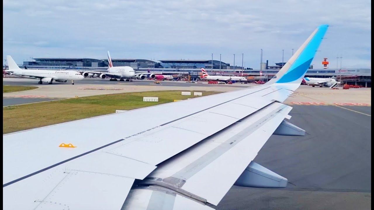 Wie Lange Fliegt Man Von Hamburg Nach Mallorca Flug von Hamburg nach Mallorca - auch im Bild: A380 auf dem Rollfeld