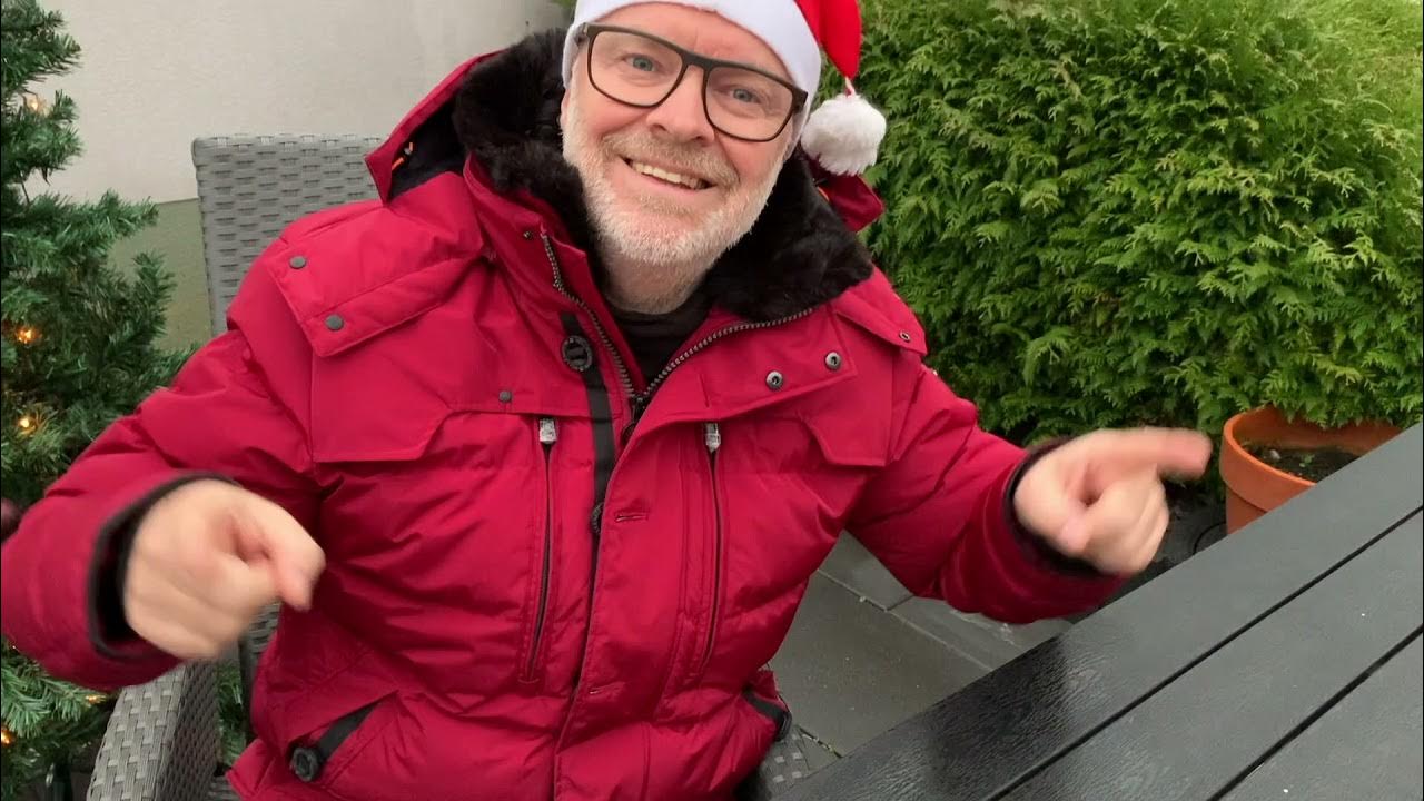 Last Christmas "uff hessisch" mit oder an oder im Zusammenhang mit