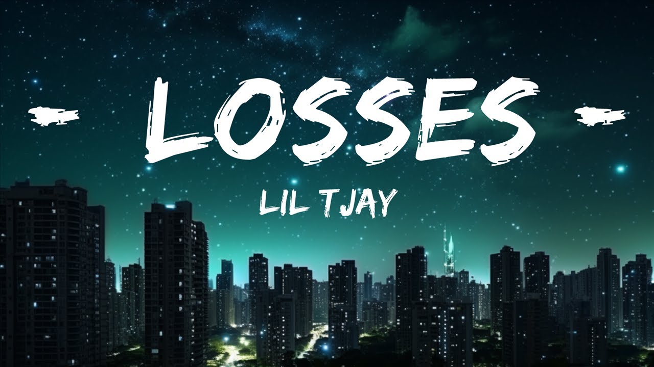 Lil Tjay - Losses (Lyrics) |15min