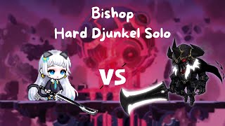 Bishop Hard Djunkel Solo (Mapril patch)