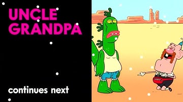 CN Pastel (Holidays) - CONTINUES NEXT - Uncle Grandpa