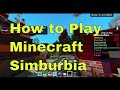 How to Play Minecraft Simburbia 2020 (Make 100k/M FAST!)