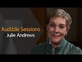 Julie Andrews talks Mary Poppins, Walt Disney and her singing group the Vocalzones |Audible Sessions