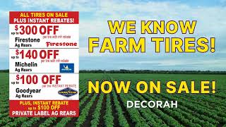 Decorah Tire Service Farm Days