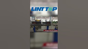 LAN cable Drawing And Solid Insulation Tandem Production Line#linttop #cablemachine #turnkeyproject