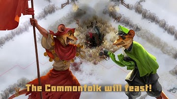 Tooth and Tail - Mission 12 The Hungry Face a Stiff Wind (Heroic)