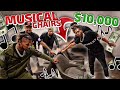 Extreme Musical Chairs For $10,000  W/ Deshae Frost , DDG , Baby Rich & More