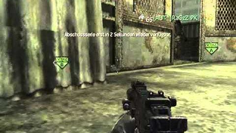 MW3 - Bootleg - Multikill mit einer Predator Rakete