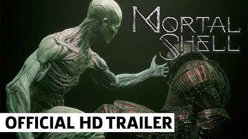 Mortal Shell: Enhanced Edition - Official Reveal Trailer | PS5 & Xbox Series X|S